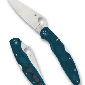 스파이더코 Spyderco Police™ 4 Lightweight K390 해외직구 정품