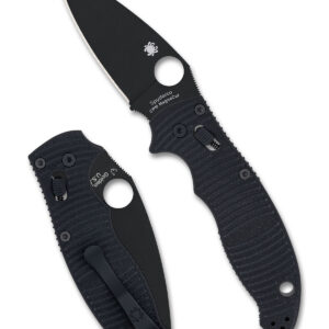 스파이더코 Spyderco Manix® 2 Salt® 해외직구 정품