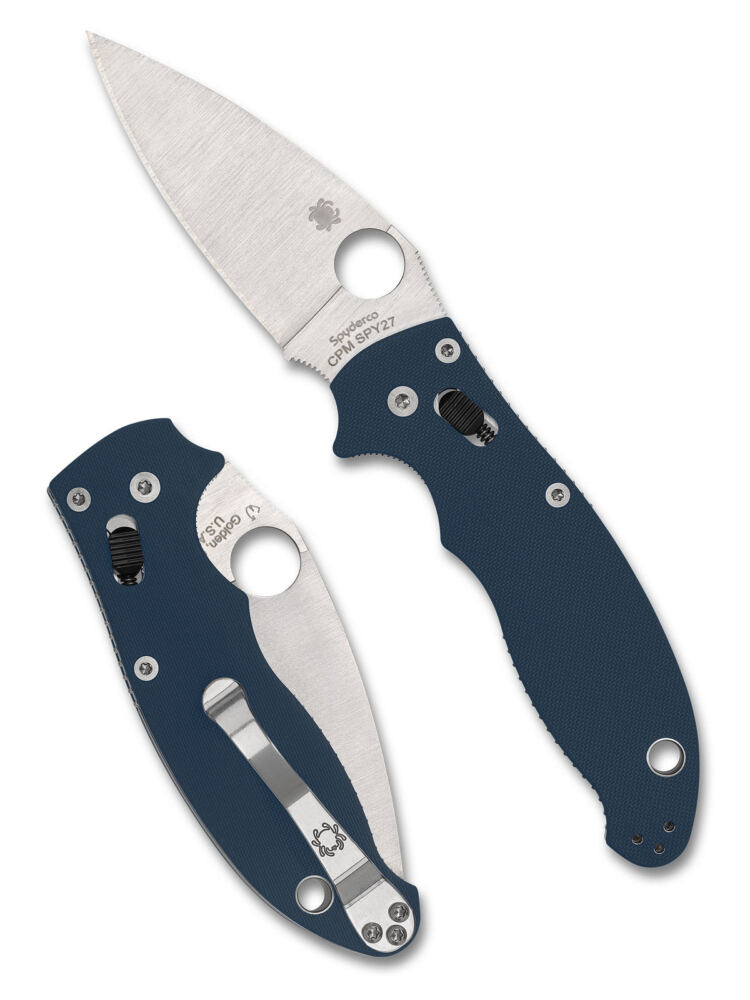 스파이더코 Spyderco Manix® 2 CPM® SPY27® 해외직구 정품