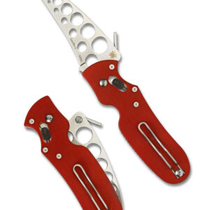 스파이더코 Spyderco P'Kal Trainer 포켓나이프 EDC 등산 캠핑 아웃도어 해외직구 정품