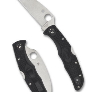 스파이더코 Spyderco Endura® 4 Wharncliffe PlainEdge™ 해외직구 정품