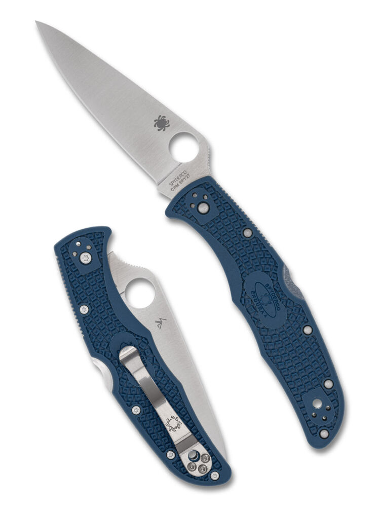 스파이더코 Spyderco Endura® 4 CPM® SPY27® 해외직구 정품