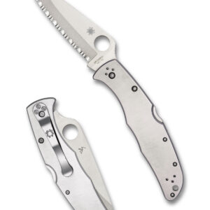 스파이더코 Spyderco Endura® 4 Stainless 해외직구 정품