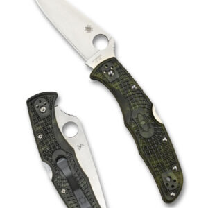 스파이더코 Spyderco Endura® 4 Lightweight Flat Ground 해외직구 정품