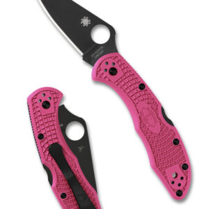 스파이더코 Spyderco Delica® 4 Lightweight CPM® S30V® 해외직구 정품