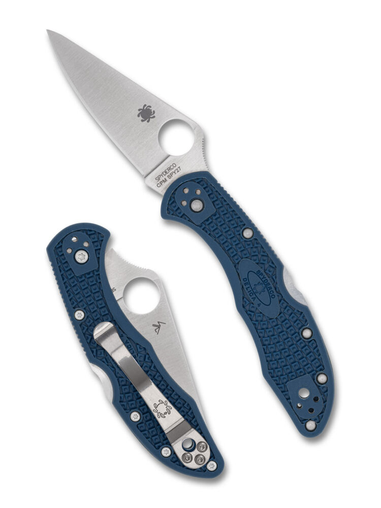 스파이더코 Spyderco Delica® 4 CPM® SPY27® 해외직구 정품