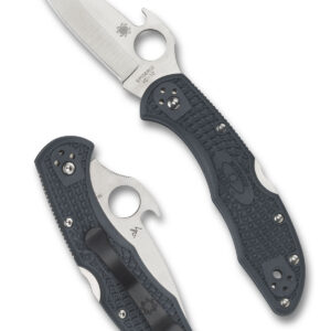 스파이더코 Spyderco Delica® 4 Lightweight Emerson Opener 해외직구 정품