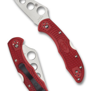 스파이더코 Spyderco Delica® Trainer 해외직구 정품