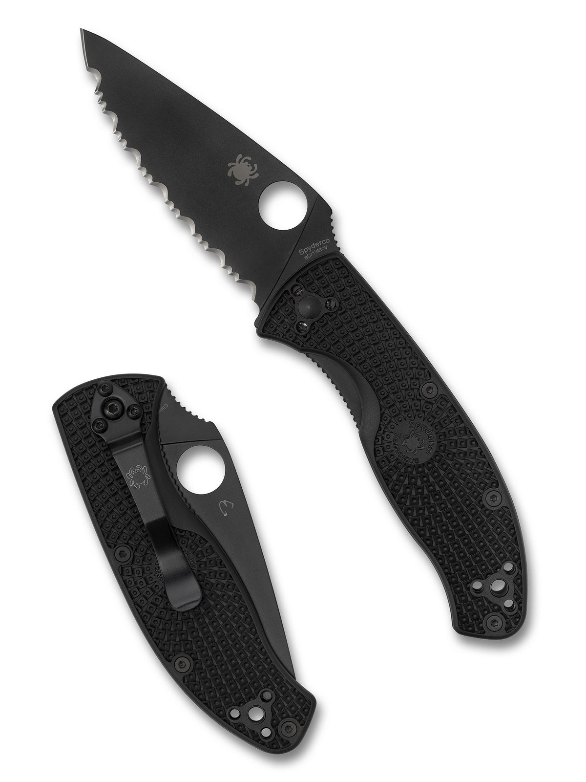 스파이더코 Spyderco Tenacious® Lightweight 해외직구 정품