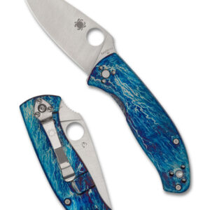 스파이더코 Spyderco Tenacious® R.I.L. Disarray™ 해외직구 정품
