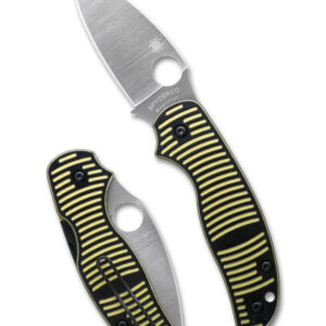 스파이더코 Spyderco Sage 5 Salt CPM MagnaCut 포켓나이프 EDC 등산 캠핑 부식방지 해외직구 정품