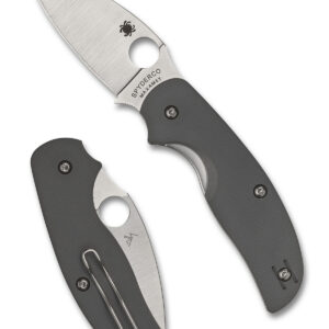 스파이더코 Spyderco Sage™ 1 Gray Maxamet® 해외직구 정품