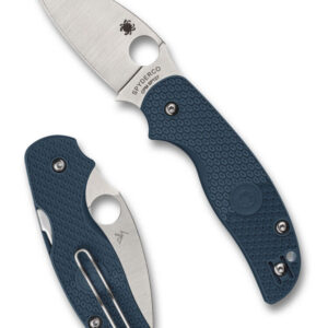 스파이더코 Spyderco Sage™ 5 Lightweight CPM® SPY27® 해외직구 정품