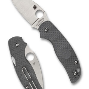 스파이더코 Spyderco Sage 5 Lightweight Maxamet 포켓나이프 EDC 경량 등산 캠핑 해외직구 정품