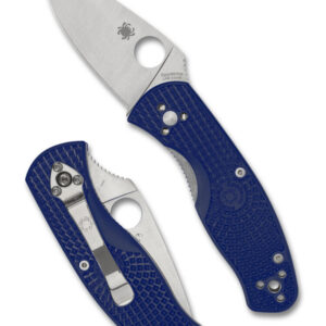 스파이더코 Spyderco Persistence® Lightweight CPM® S35VN™ PlainEdge™ 해외직구 정품