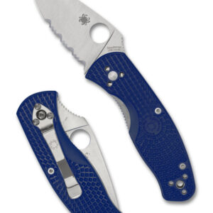 스파이더코 Spyderco Persistence® Lightweight CPM S35VN® CombinationEdge™ 해외직구 정품