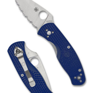 스파이더코 Spyderco Persistence® Lightweight CPM® S35VN® SpyderEdge™ 해외직구 정품