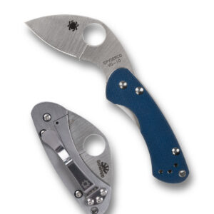 스파이더코 Spyderco Balance™ G-10 CPM® SPY27® Sprint Run® 해외직구 정품