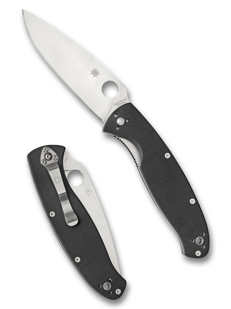 스파이더코 Spyderco Resilience® 해외직구 정품