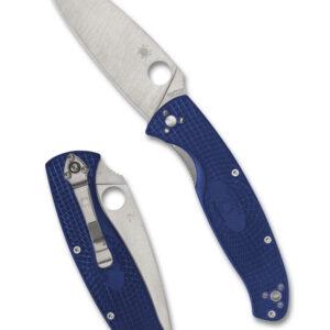 스파이더코 Spyderco Resilience® Lightweight CPM® S35VN® PlainEdge™ 해외직구 정품