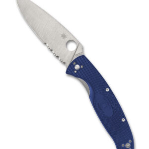 스파이더코 Spyderco Resilience® Lightweight CPM® S35VN® CombinationEdge™ 해외직구 정품