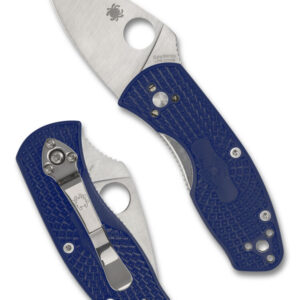 스파이더코 Spyderco Ambitious™ Lightweight CPM® S35VN® PlainEdge™ 해외직구 정품