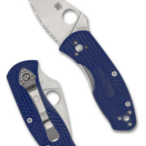 스파이더코 Spyderco Ambitious™ Lightweight CPM® S35VN® SpyderEdge™ 해외직구 정품