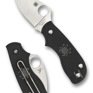 스파이더코 Spyderco Squeak™ Black 해외직구 정품