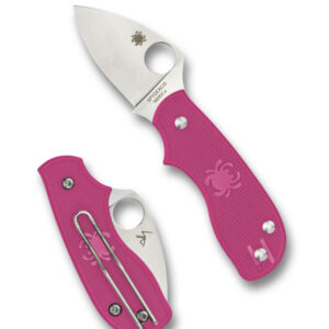 스파이더코 Spyderco Squeak™ Pink 해외직구 정품