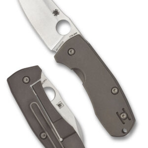 스파이더코 Spyderco Techno 2 포켓나이프 EDC 등산 캠핑 아웃도어 해외직구 정품