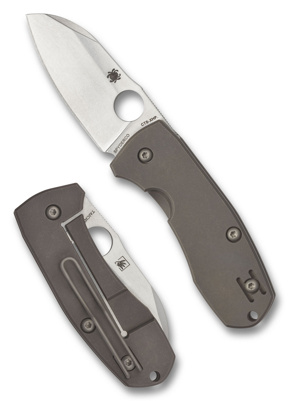 스파이더코 Spyderco Techno 2 포켓나이프 EDC 등산 캠핑 아웃도어 해외직구 정품