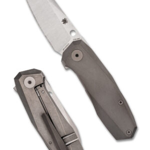 스파이더코 Spyderco Techno 3 포켓나이프 EDC 등산 캠핑 아웃도어 해외직구 정품