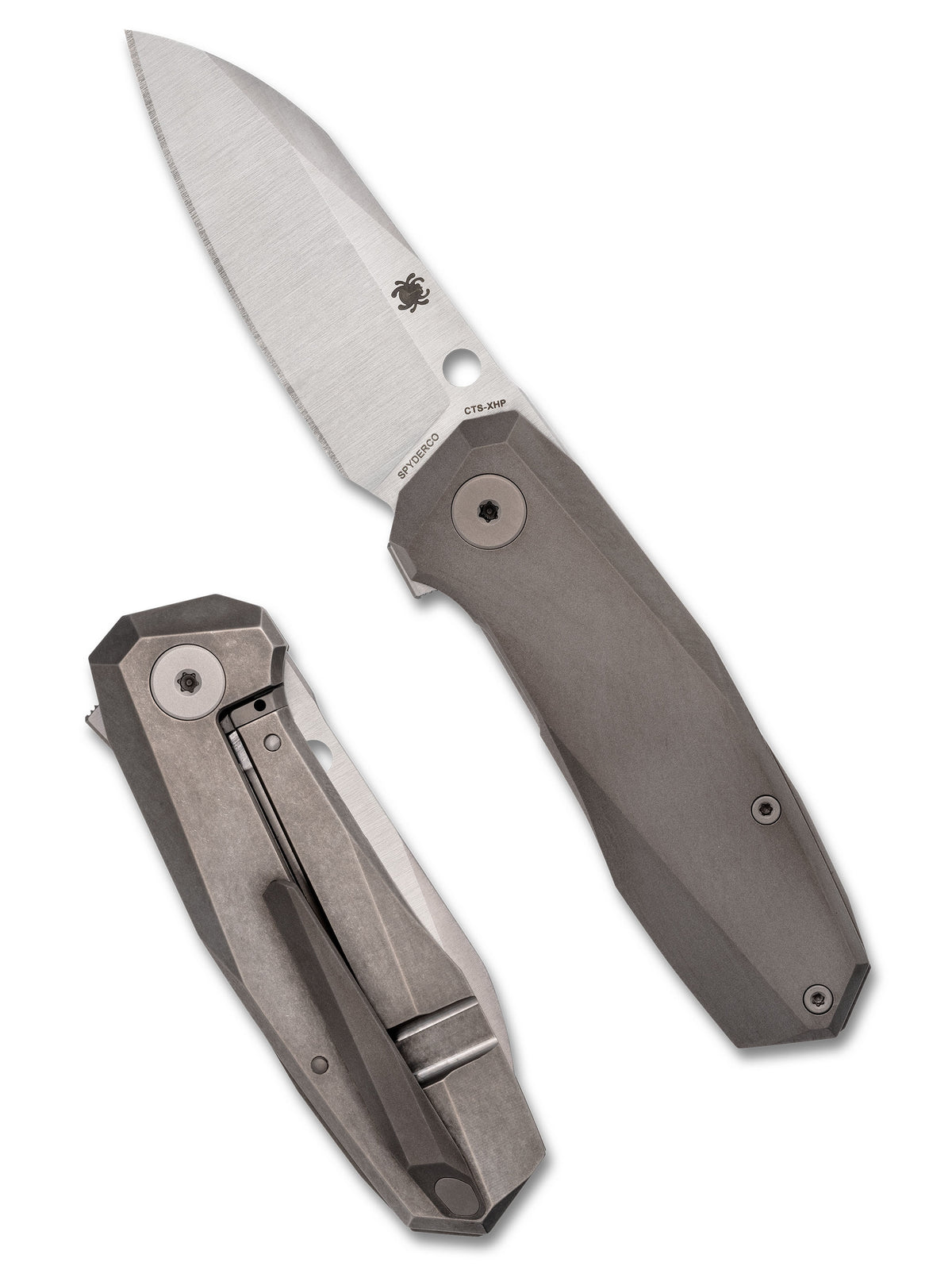 스파이더코 Spyderco Techno 3 포켓나이프 EDC 등산 캠핑 아웃도어 해외직구 정품