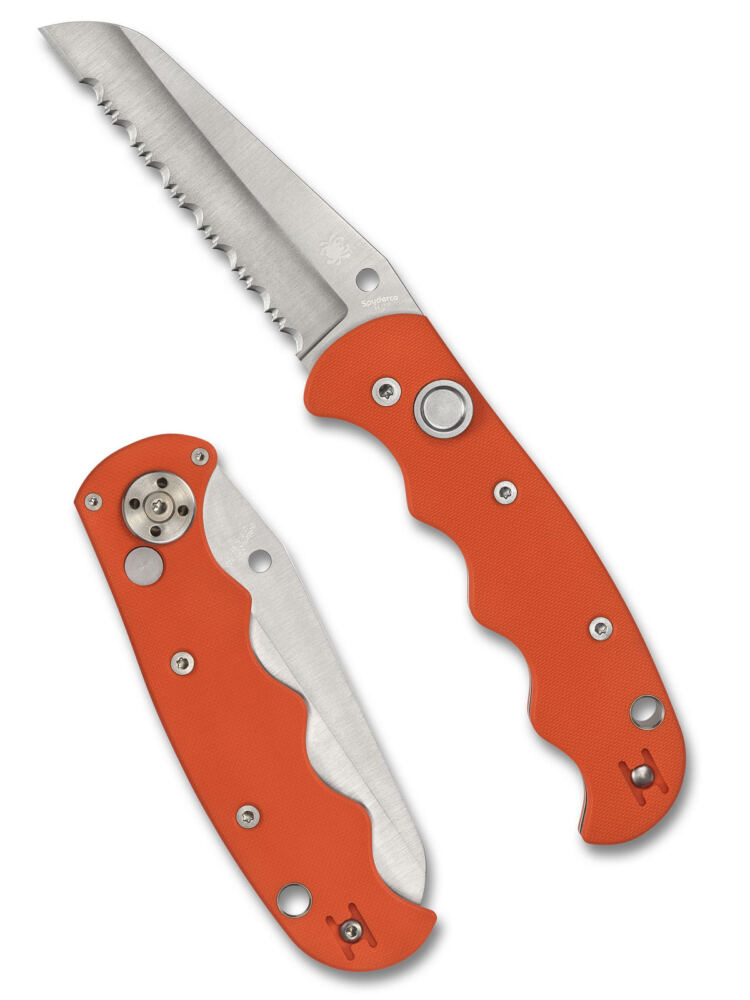 스파이더코 Spyderco Autonomy 포켓나이프 EDC 등산 캠핑 아웃도어 해외직구 정품