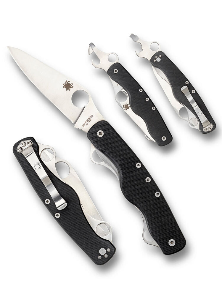 스파이더코 Spyderco ClipiTool® Standard™ 해외직구 정품