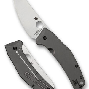 스파이더코 Spyderco SpydieChef 포켓나이프 EDC 등산 캠핑 아웃도어 해외직구 정품