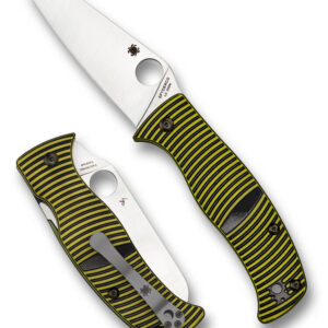 스파이더코 Spyderco Caribbean™ 해외직구 정품