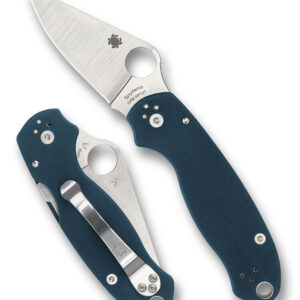 스파이더코 Spyderco Para® 3 CPM® SPY27® 해외직구 정품
