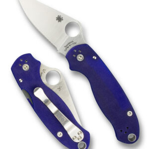 스파이더코 Spyderco Para® 3 CPM® S110V® 해외직구 정품