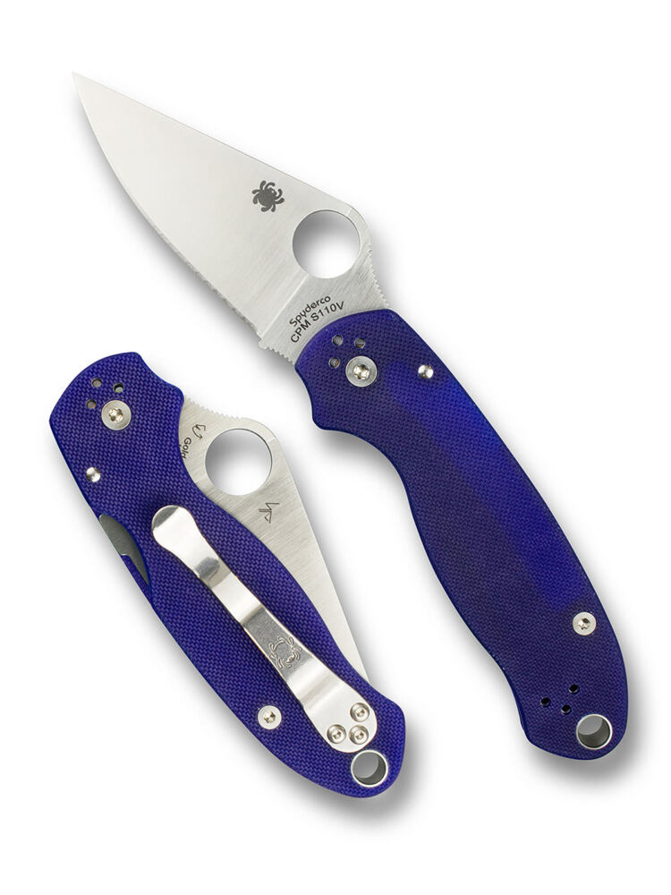 스파이더코 Spyderco Para® 3 CPM® S110V® 해외직구 정품