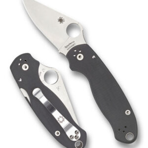 스파이더코 Spyderco Para 3 Maxamet 포켓나이프 EDC 등산 캠핑 아웃도어 해외직구 정품