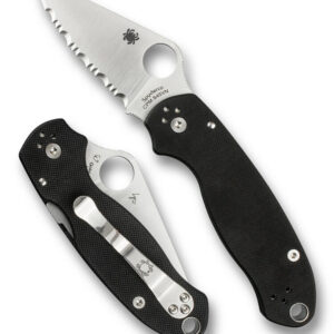 스파이더코 Spyderco Para® 3 해외직구 정품