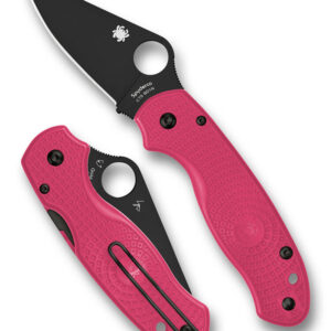 스파이더코 Spyderco Para® 3 Lightweight Pink 해외직구 정품