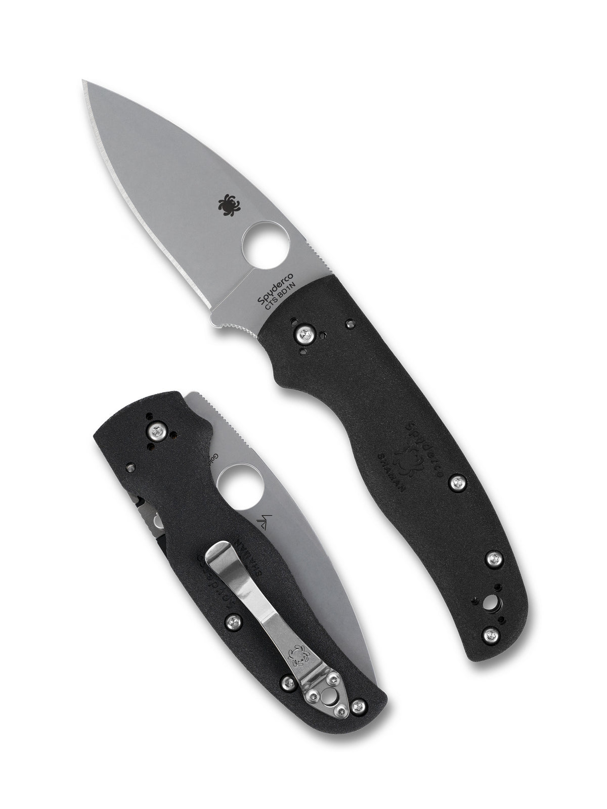 스파이더코 Spyderco Shaman® Lightweight 해외직구 정품