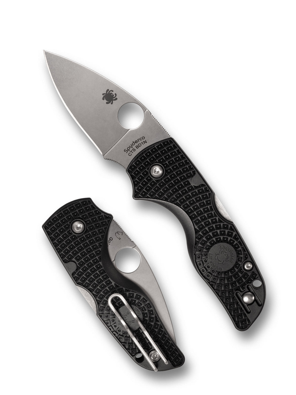 스파이더코 Spyderco Lil' Native® Lightweight 해외직구 정품