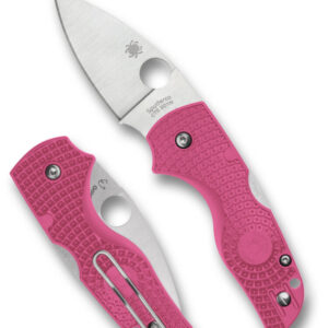 스파이더코 Spyderco Lil' Native® Lightweight Pink 해외직구 정품