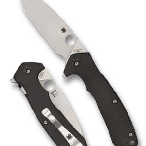 스파이더코 Spyderco Amalgam™ 해외직구 정품