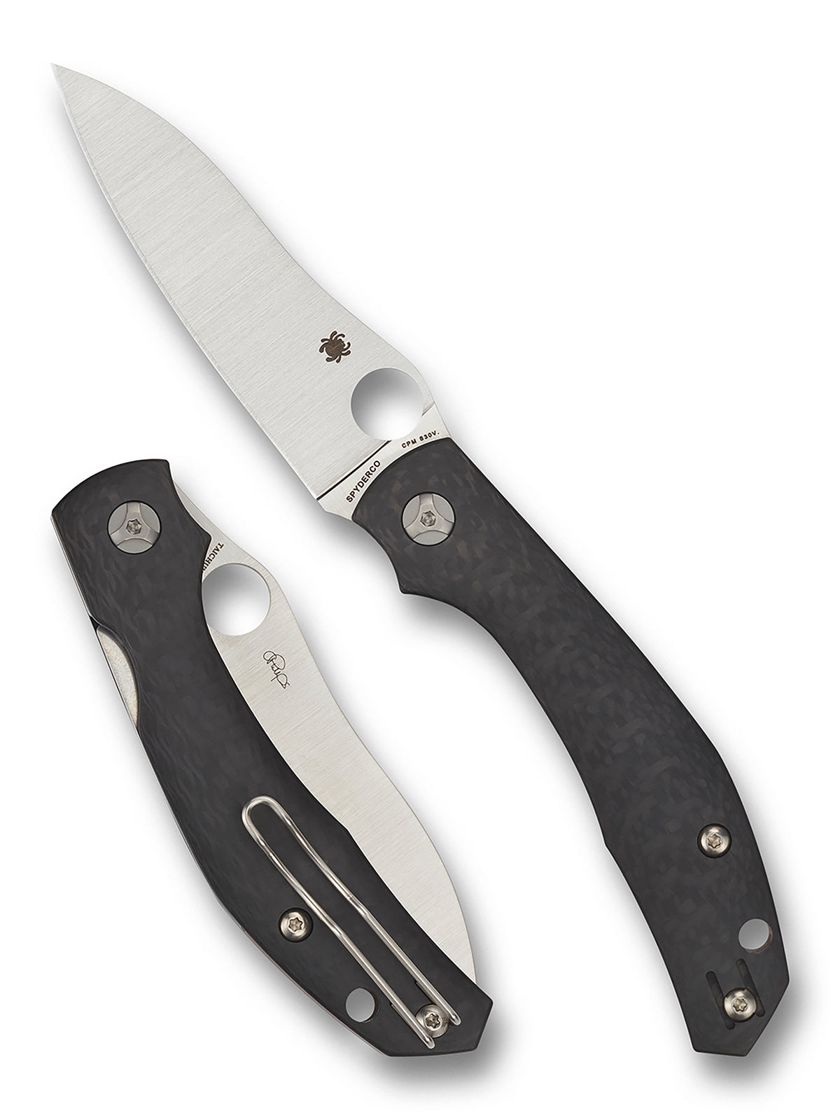 스파이더코 Spyderco Kapara 포켓나이프 EDC 등산 캠핑 아웃도어 해외직구 정품