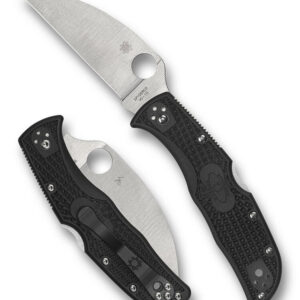 스파이더코 Spyderco Endela® Lightweight Wharncliffe PlainEdge™ 해외직구 정품