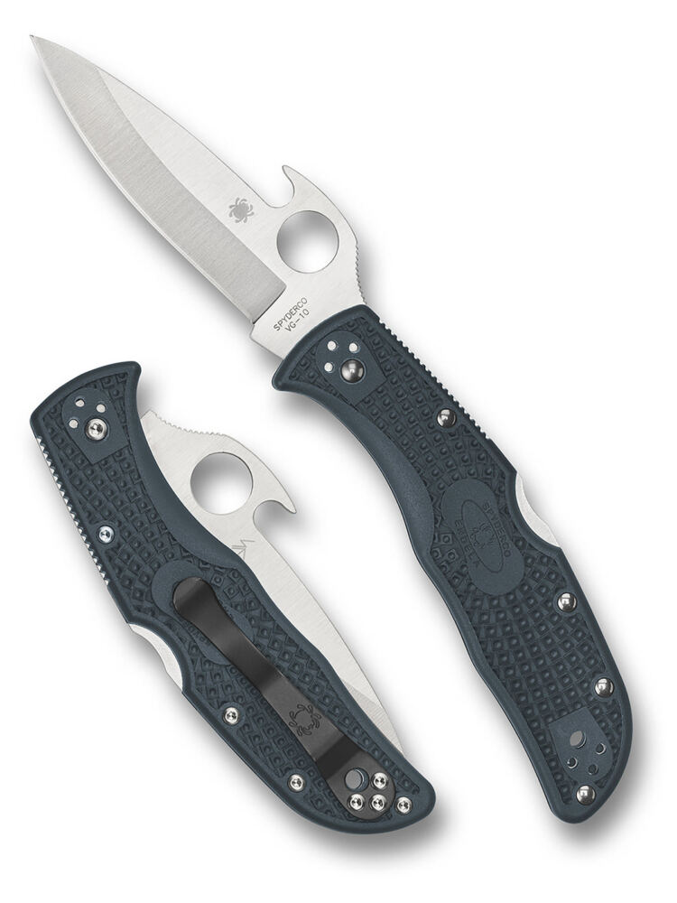 스파이더코 Spyderco Endela® Lightweight Emerson Opener 해외직구 정품